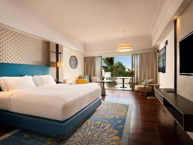 Hilton Bali Resort (Ex. Grand Nikko Bali)