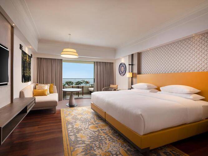 Hilton Bali Resort (Ex. Grand Nikko Bali)