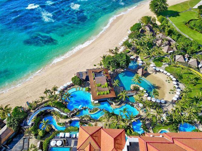 Hilton Bali Resort (Ex. Grand Nikko Bali)
