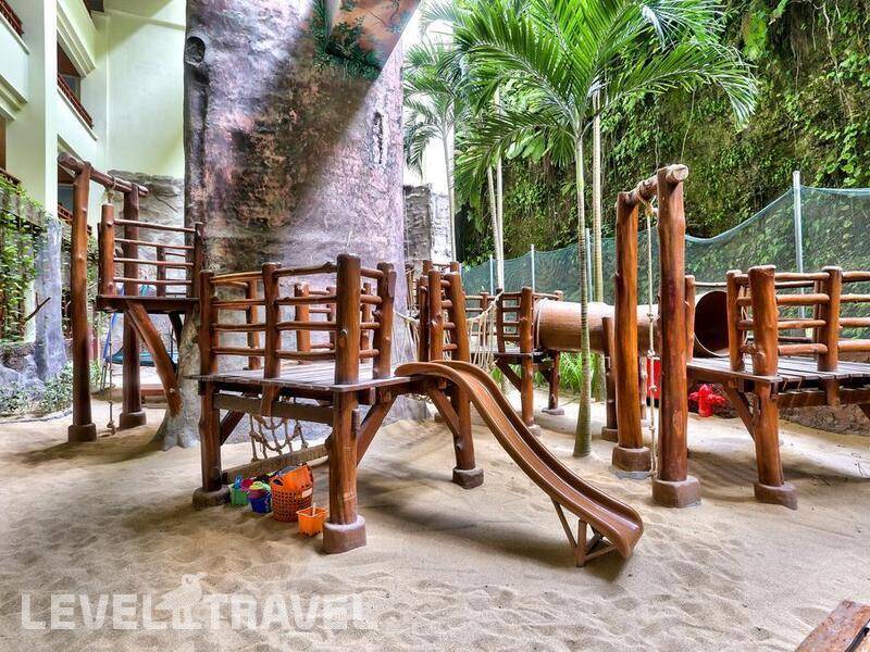 Фотография Hilton Bali Resort (Ex. Grand Nikko Bali)