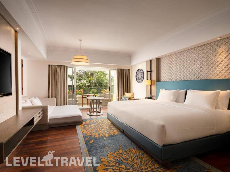 Фотография Hilton Bali Resort (Ex. Grand Nikko Bali)