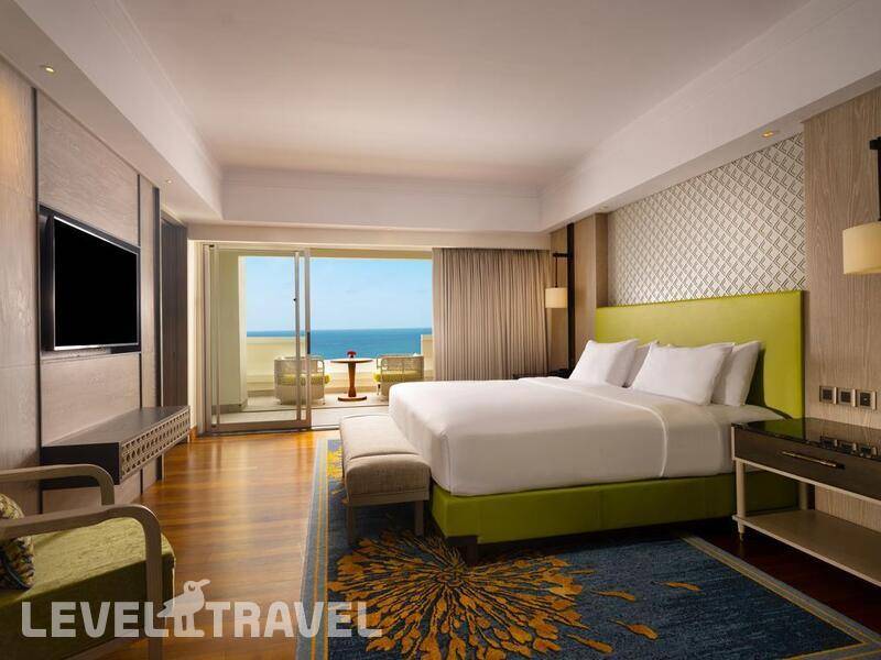 Фотография Hilton Bali Resort (Ex. Grand Nikko Bali)