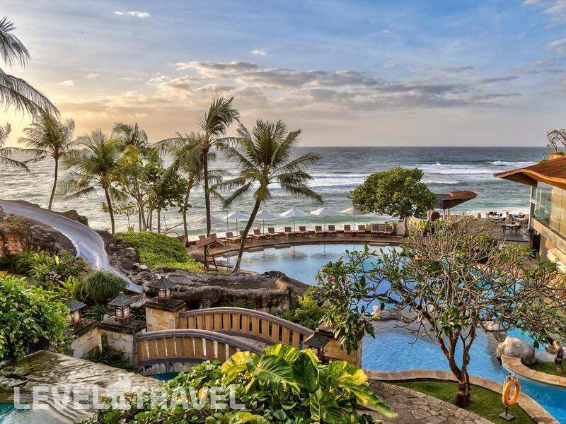 Фотография Hilton Bali Resort (Ex. Grand Nikko Bali)