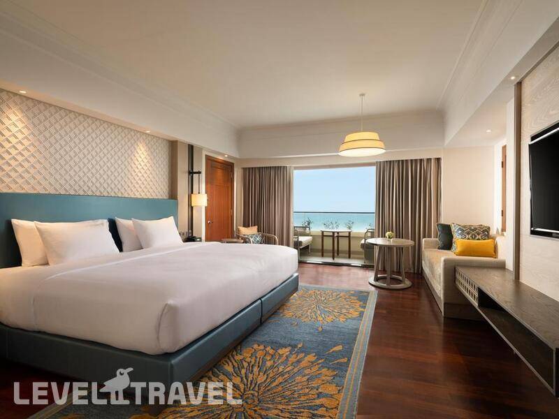 Фотография Hilton Bali Resort (Ex. Grand Nikko Bali)