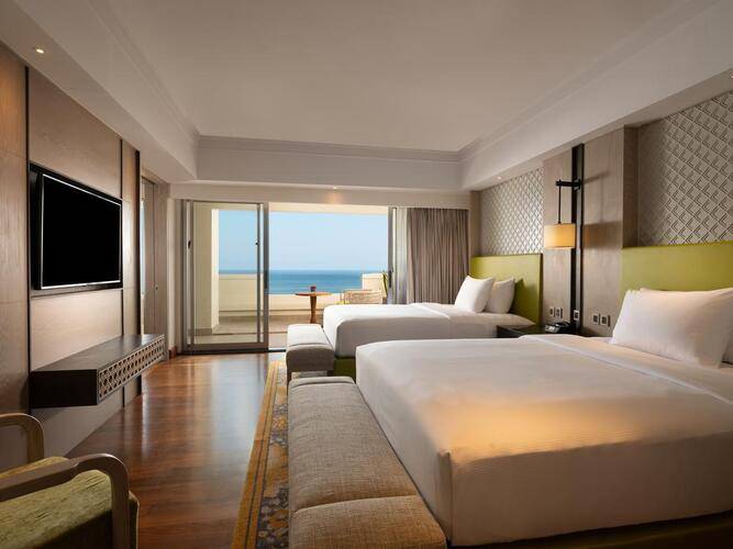 Hilton Bali Resort (Ex. Grand Nikko Bali)