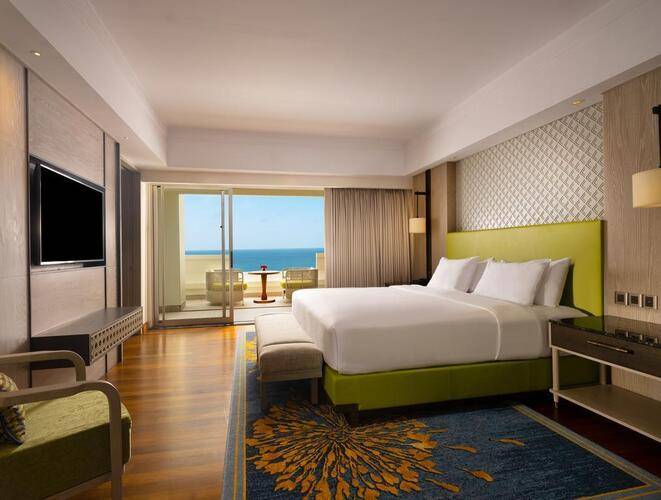 Hilton Bali Resort (Ex. Grand Nikko Bali)
