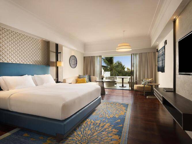 Hilton Bali Resort (Ex. Grand Nikko Bali)