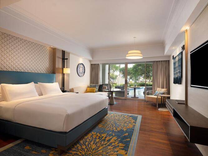 Hilton Bali Resort (Ex. Grand Nikko Bali)