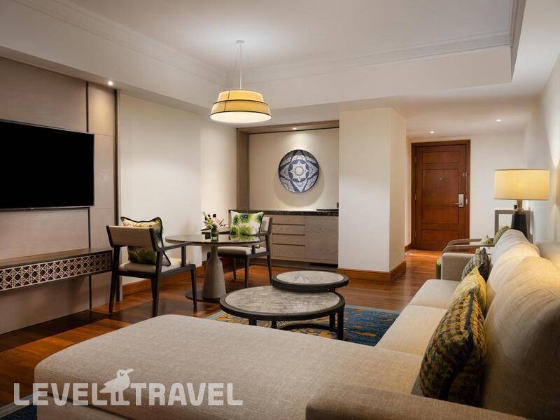 Фотография Hilton Bali Resort (Ex. Grand Nikko Bali)