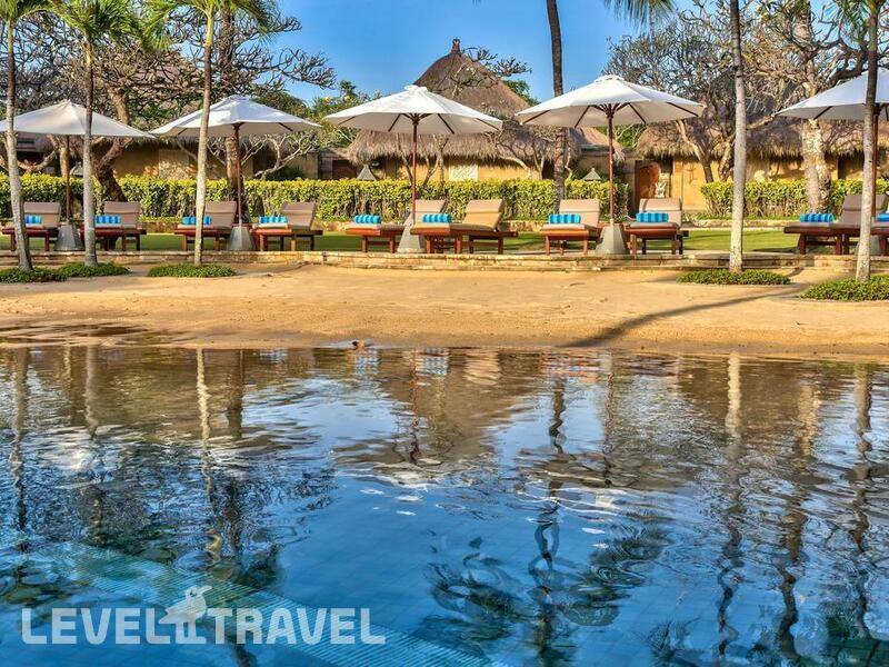 Фотография Hilton Bali Resort (Ex. Grand Nikko Bali)