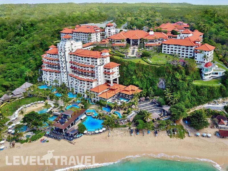 Фотография Hilton Bali Resort (Ex. Grand Nikko Bali)