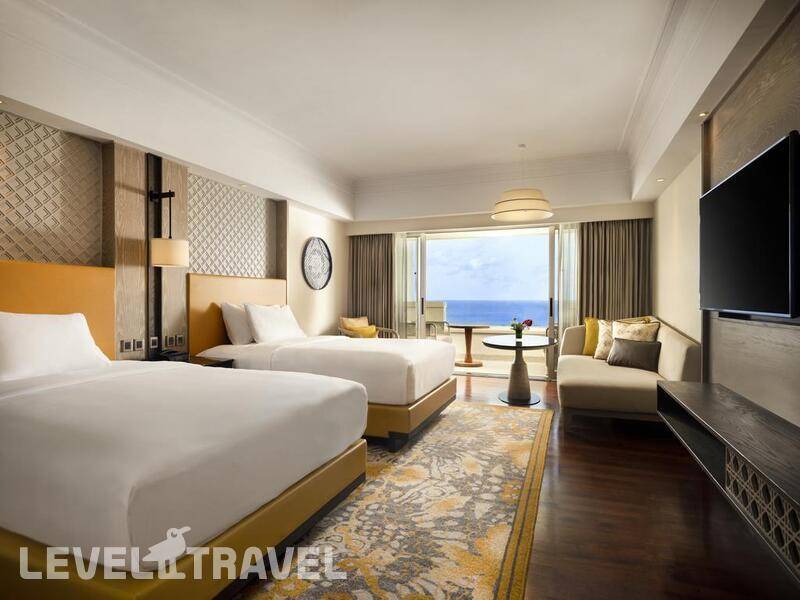 Фотография Hilton Bali Resort (Ex. Grand Nikko Bali)