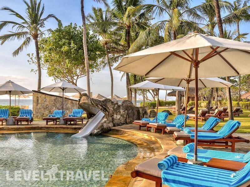 Фотография Hilton Bali Resort (Ex. Grand Nikko Bali)