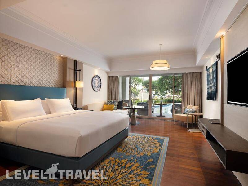 Фотография Hilton Bali Resort (Ex. Grand Nikko Bali)