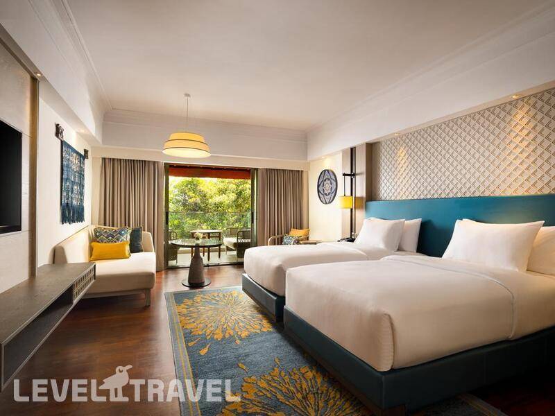 Фотография Hilton Bali Resort (Ex. Grand Nikko Bali)