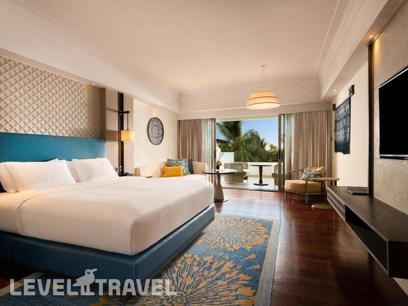 Фотография Hilton Bali Resort (Ex. Grand Nikko Bali)
