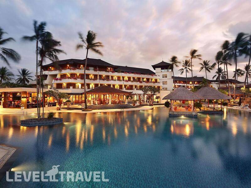 Фотография Nusa Dua Beach Hotel & Spa