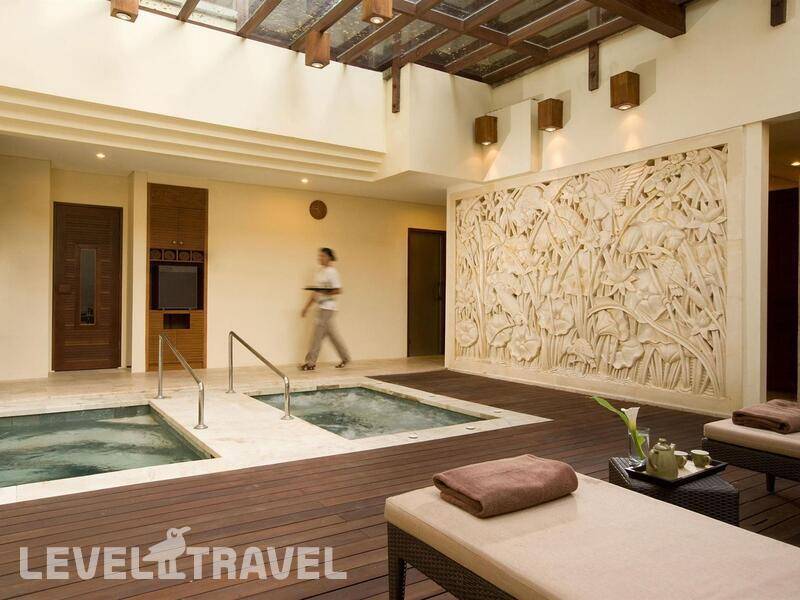 Фотография Nusa Dua Beach Hotel & Spa