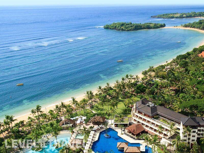 Фотография Nusa Dua Beach Hotel & Spa