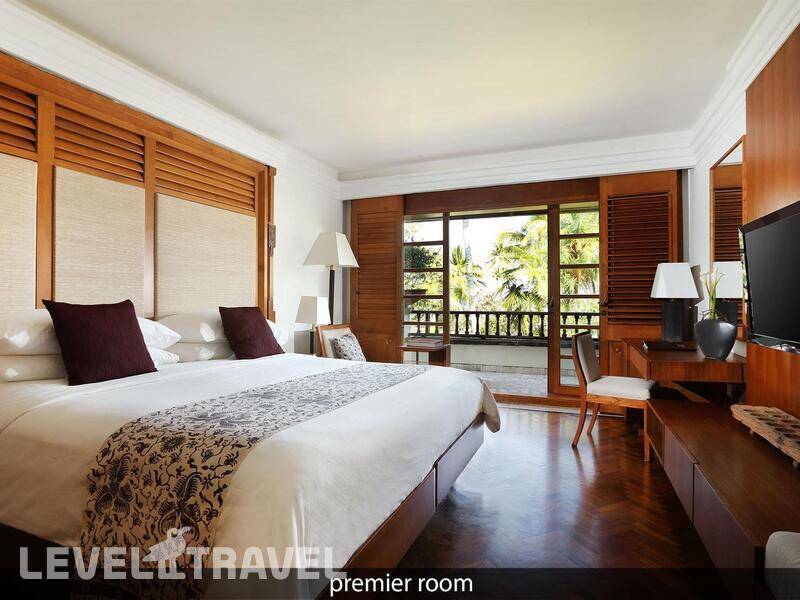 Фотография Nusa Dua Beach Hotel & Spa