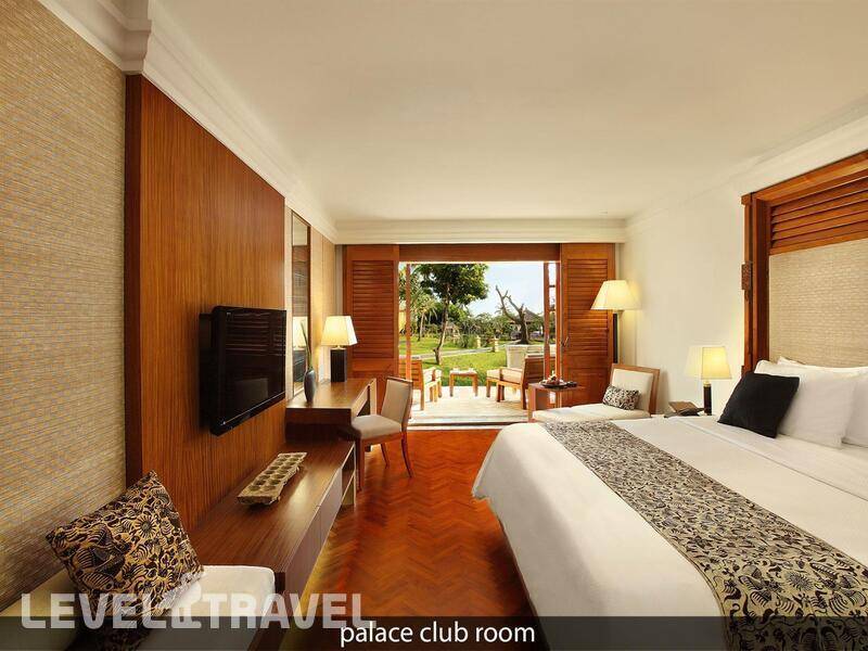 Фотография Nusa Dua Beach Hotel & Spa