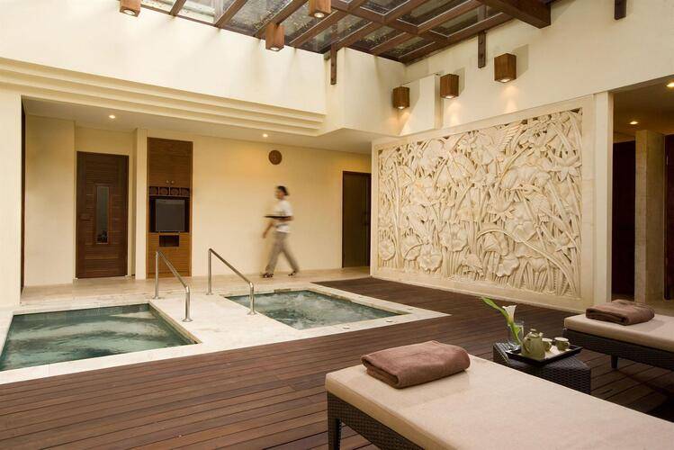 Nusa Dua Beach Hotel & Spa