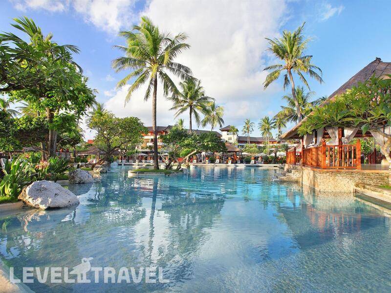 Фотография Nusa Dua Beach Hotel & Spa