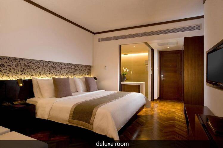 Nusa Dua Beach Hotel & Spa