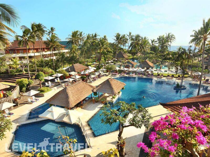 Фотография Nusa Dua Beach Hotel & Spa
