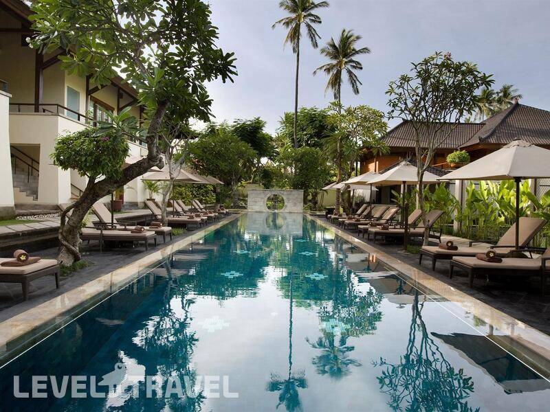 Фотография Nusa Dua Beach Hotel & Spa