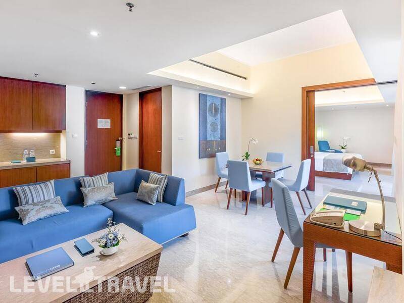 Фотография Courtyard By Marriott Bali Nusa Dua