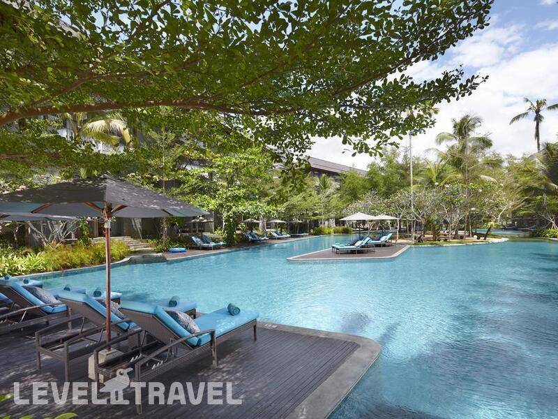 Фотография Courtyard By Marriott Bali Nusa Dua