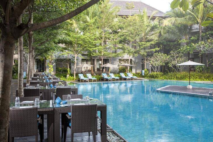 Courtyard By Marriott Bali Nusa Dua