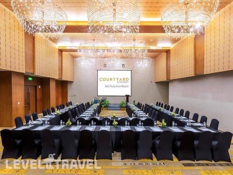 Фотография Courtyard By Marriott Bali Nusa Dua
