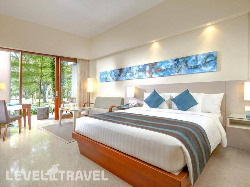 Фотография Courtyard By Marriott Bali Nusa Dua