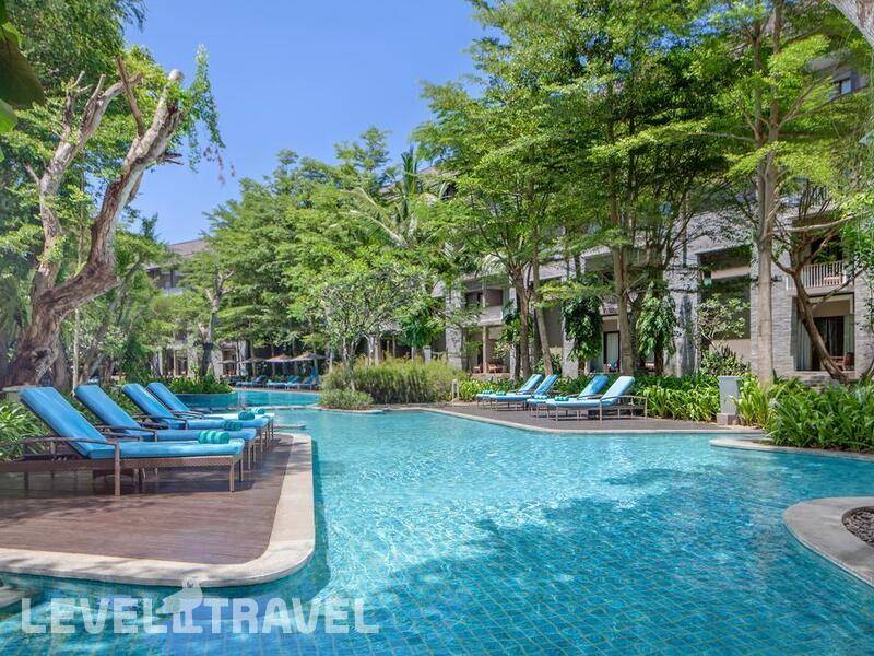 Фотография Courtyard By Marriott Bali Nusa Dua