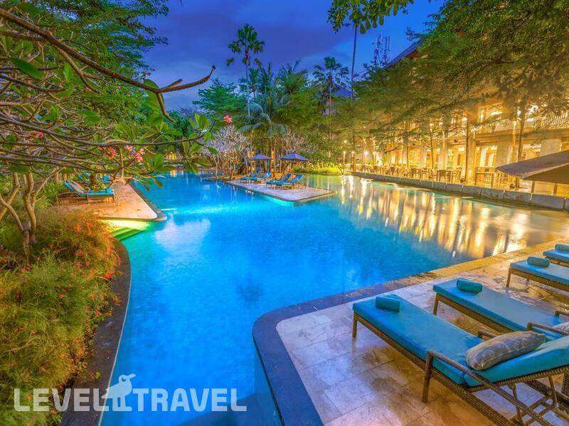 Фотография Courtyard By Marriott Bali Nusa Dua