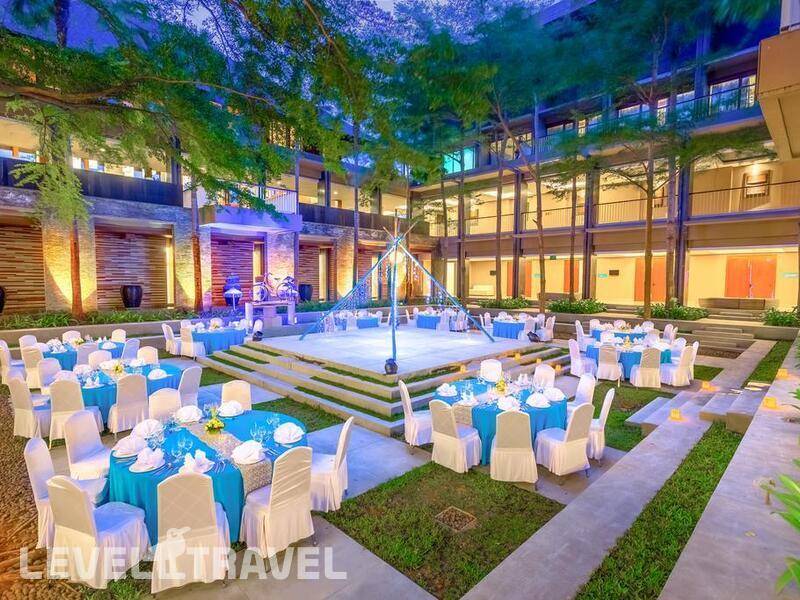Фотография Courtyard By Marriott Bali Nusa Dua