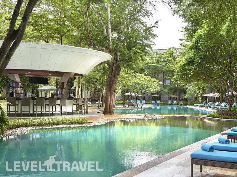 Фотография Courtyard By Marriott Bali Nusa Dua