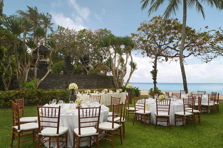 The Westin Resort Nusa Dua (Ex. Sheraton Nusa Indah)