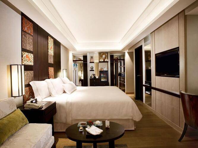 The Westin Resort Nusa Dua (Ex. Sheraton Nusa Indah)
