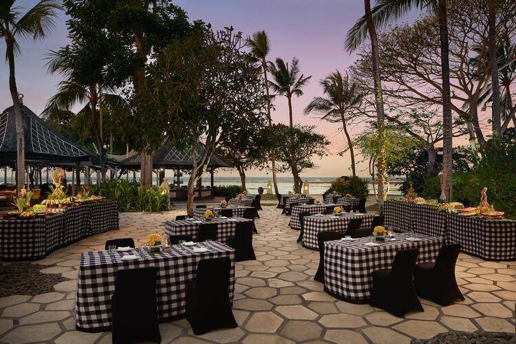 The Westin Resort Nusa Dua (Ex. Sheraton Nusa Indah)