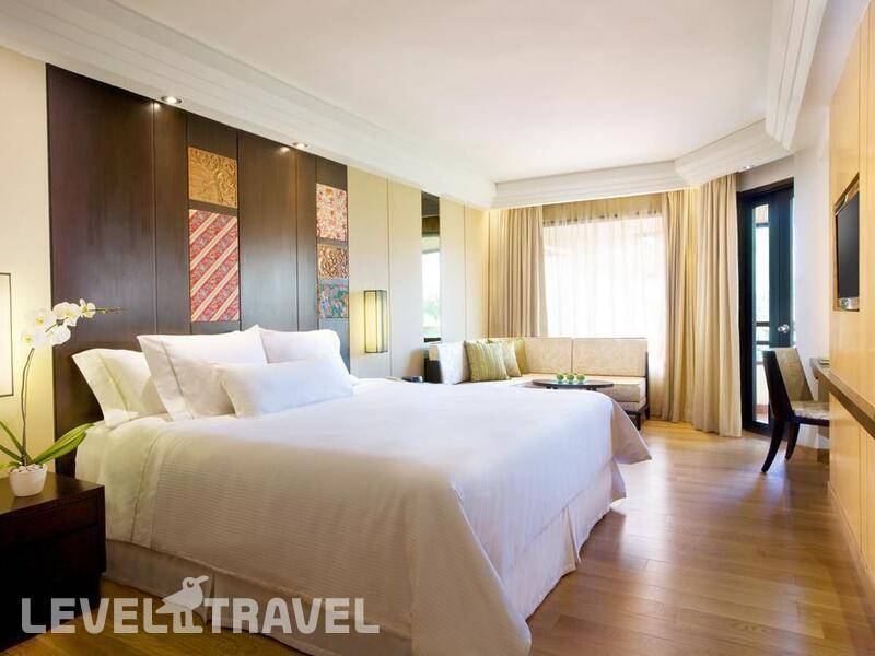 Фотография The Westin Resort Nusa Dua (Ex. Sheraton Nusa Indah)