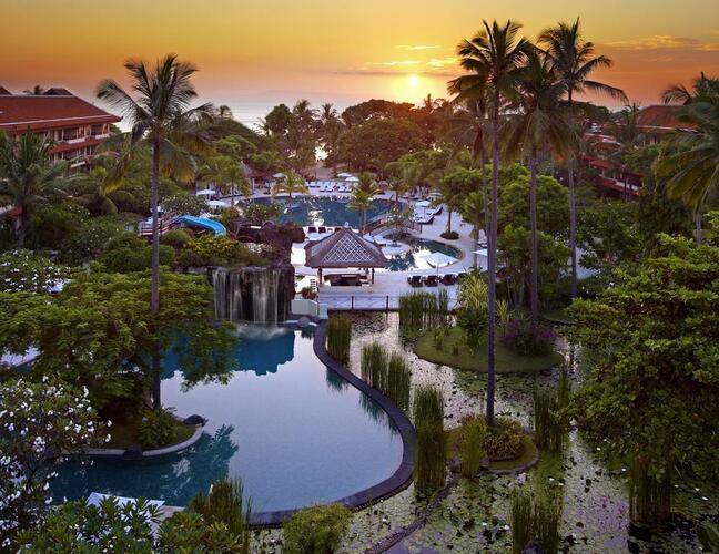 The Westin Resort Nusa Dua (Ex. Sheraton Nusa Indah)