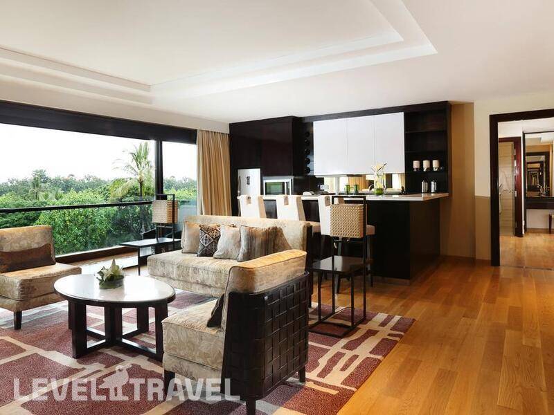 Фотография The Westin Resort Nusa Dua (Ex. Sheraton Nusa Indah)