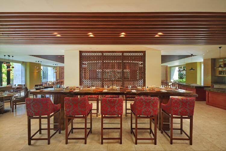 The Westin Resort Nusa Dua (Ex. Sheraton Nusa Indah)