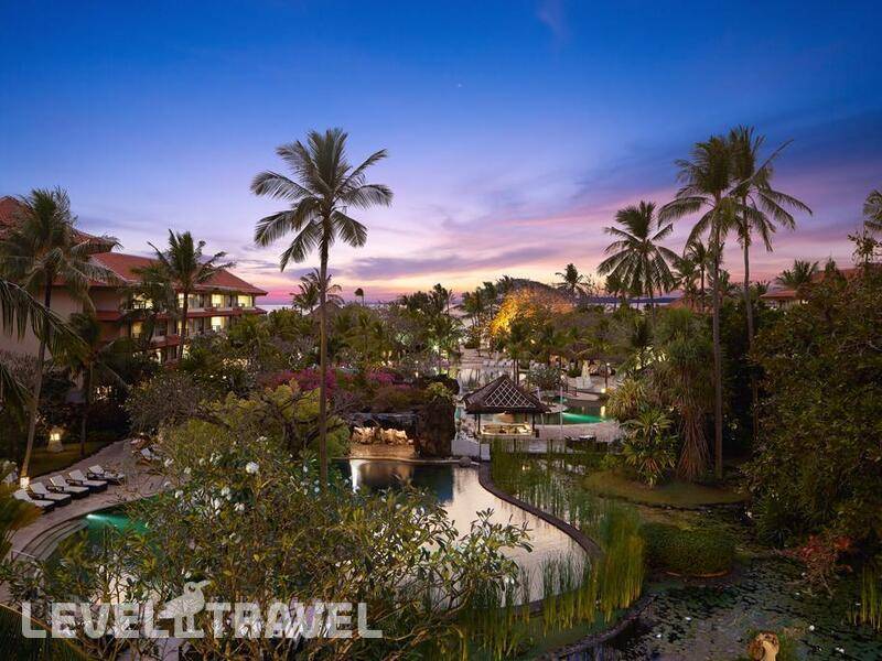 Фотография The Westin Resort Nusa Dua (Ex. Sheraton Nusa Indah)