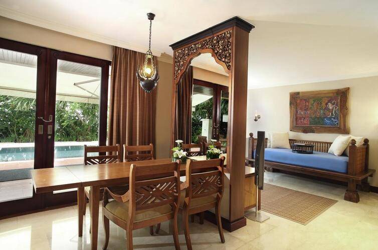 The Westin Resort Nusa Dua (Ex. Sheraton Nusa Indah)