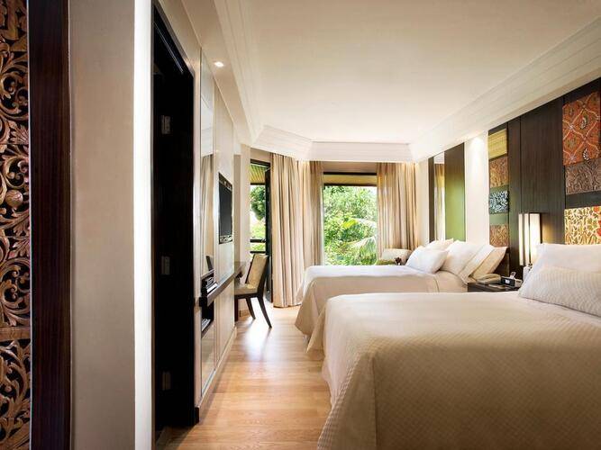 The Westin Resort Nusa Dua (Ex. Sheraton Nusa Indah)