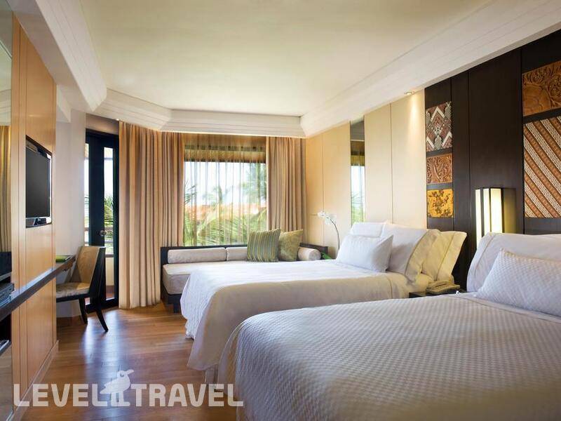 Фотография The Westin Resort Nusa Dua (Ex. Sheraton Nusa Indah)